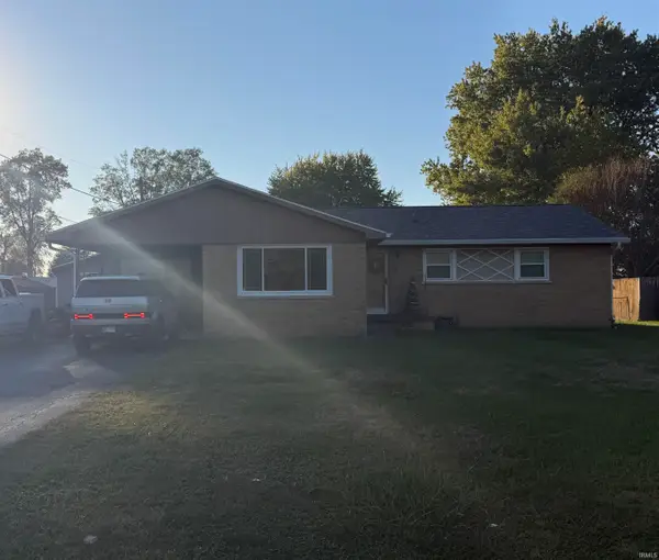 207 Roosevelt Avenue, Princeton, IN 47670