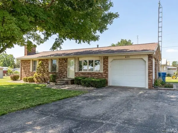 405 S Johnson Street, Monroe City, IN 47557