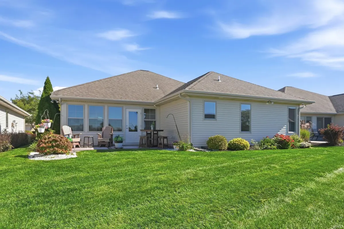 9513 Courtyard Cove, Fort Wayne, IN 46825 - #1