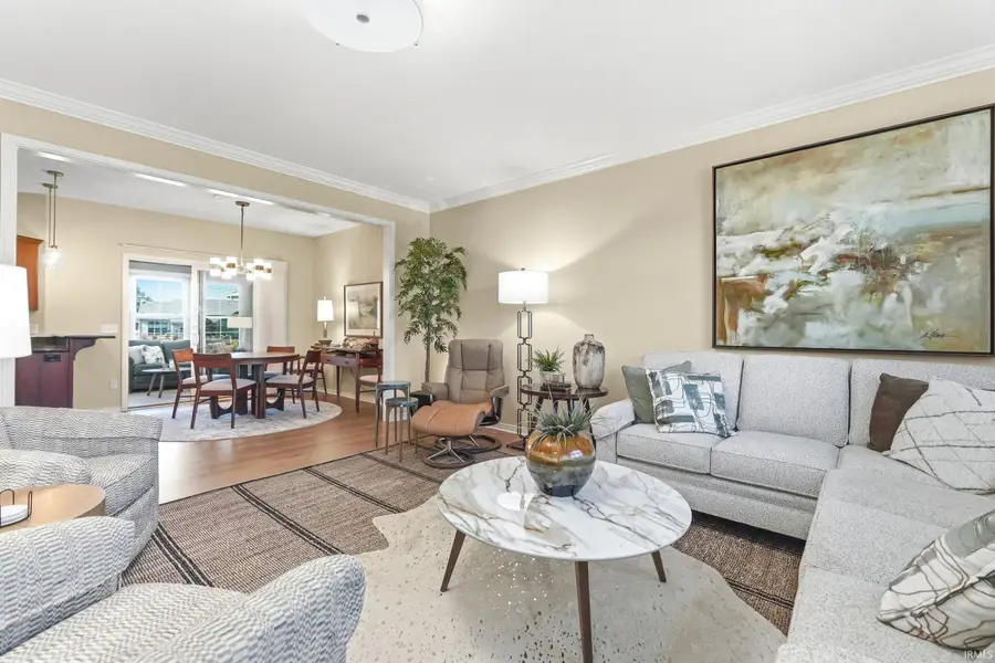 9513 Courtyard Cove, Fort Wayne, IN 46825 - #2