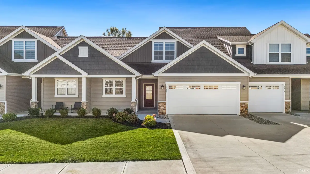 5314 Copper Horse Trail, Fort Wayne, IN 46845 - #1
