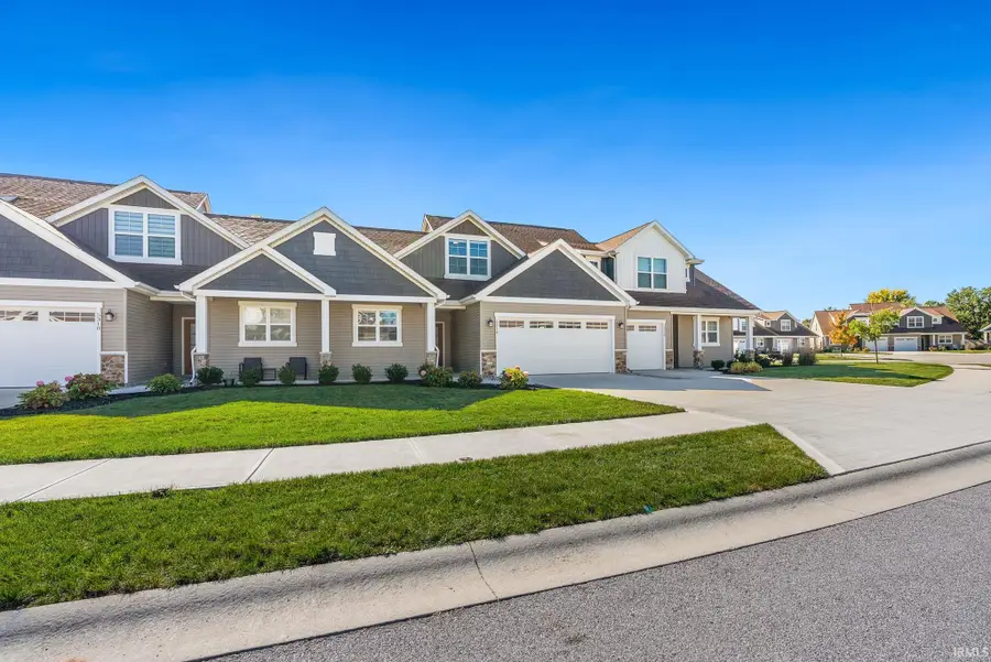 5314 Copper Horse Trail, Fort Wayne, IN 46845 - #3