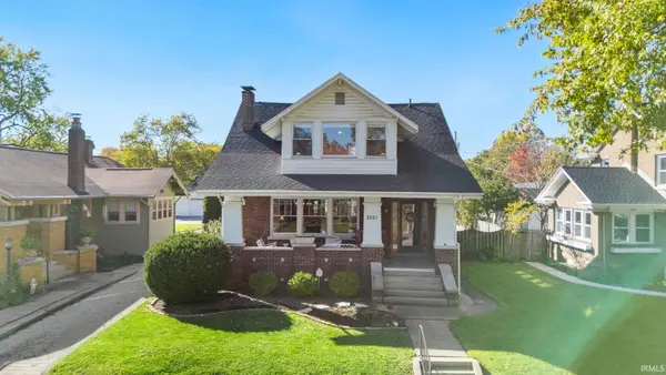 2621 West Drive, Fort Wayne, IN 46805