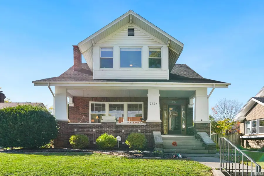 2621 West Drive, Fort Wayne, IN 46805 - #3