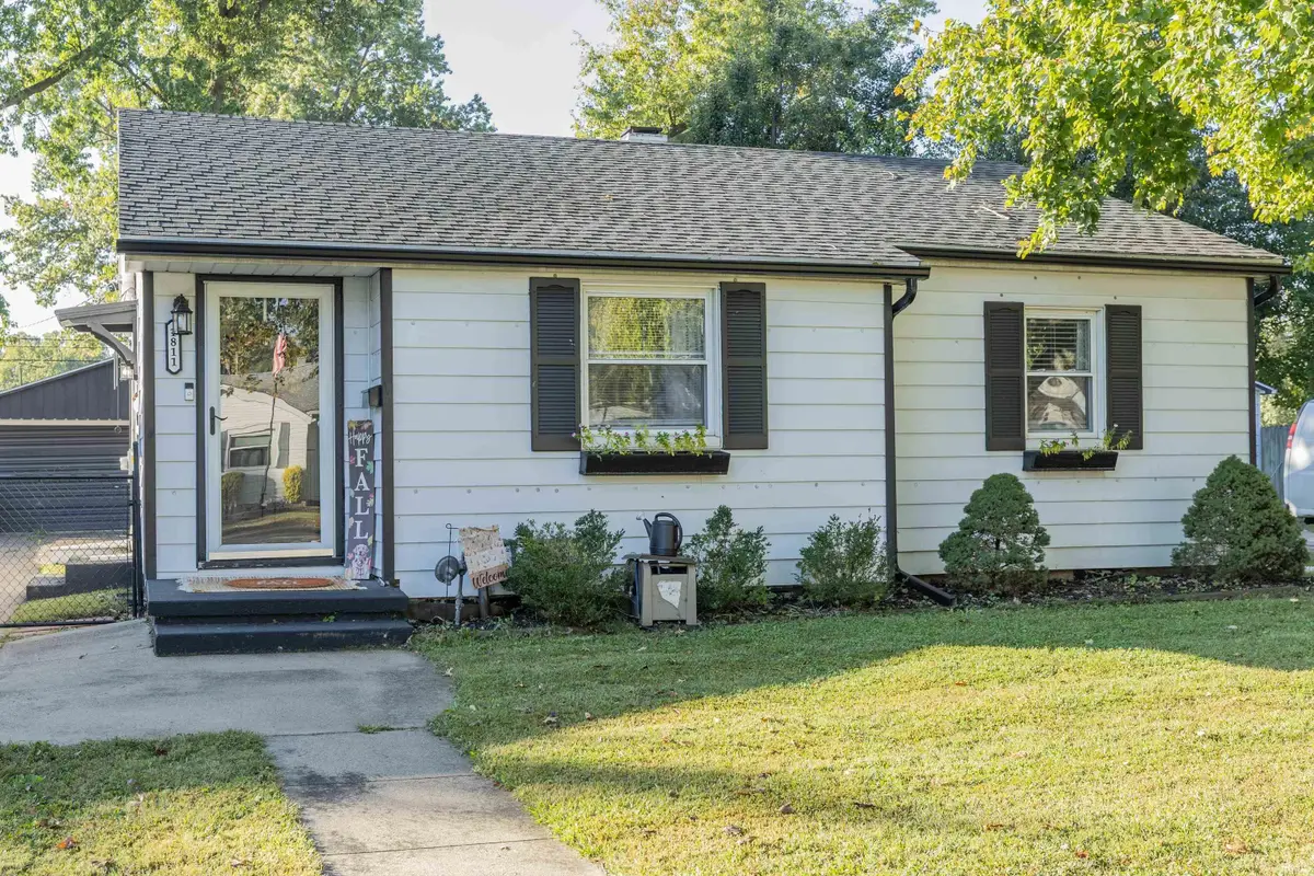 1811 Colin Avenue, Evansville, IN 47714 - #1