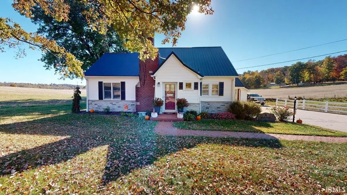 5318 E Schnellville Road, Saint Anthony, IN 47575 - #1