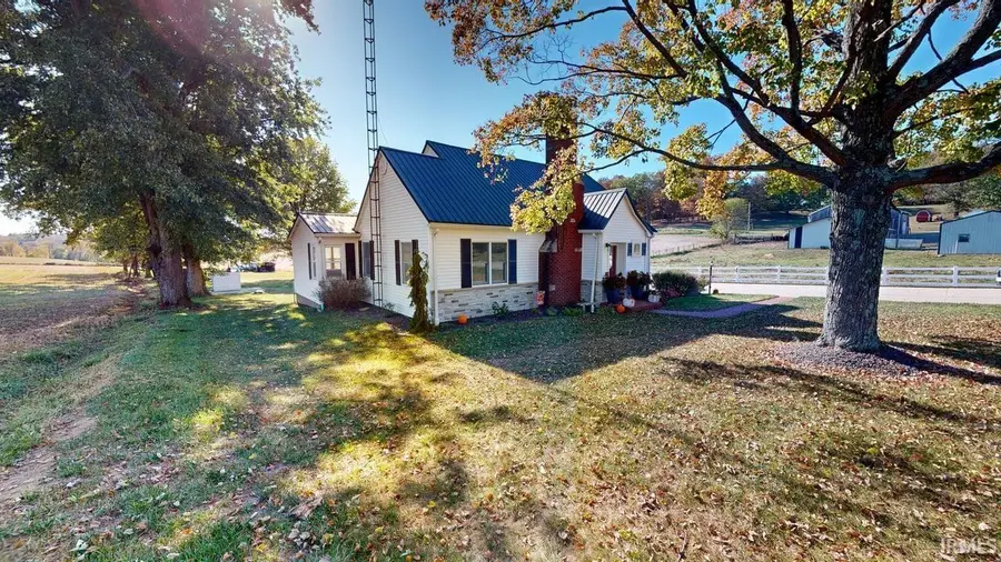 5318 E Schnellville Road, Saint Anthony, IN 47575 - #2
