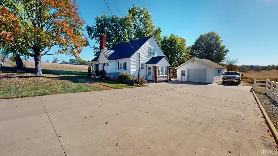 5318 E Schnellville Road, Saint Anthony, IN 47575 - #3