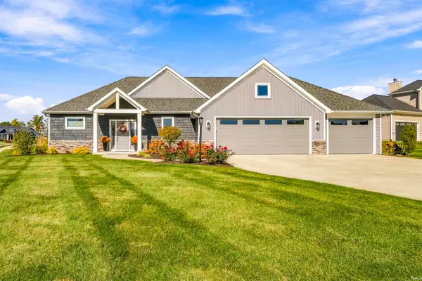 14751 Whisper Rock Boulevard, Fort Wayne, IN 46845
