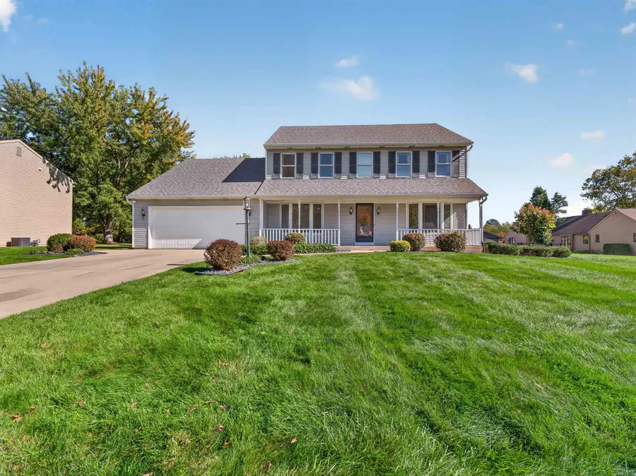7017 Windshire Drive, Fort Wayne, IN 46814 - #2