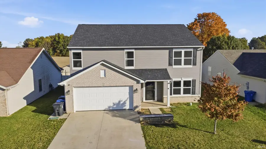 384 Ariel Drive, Kokomo, IN 46901 - #2