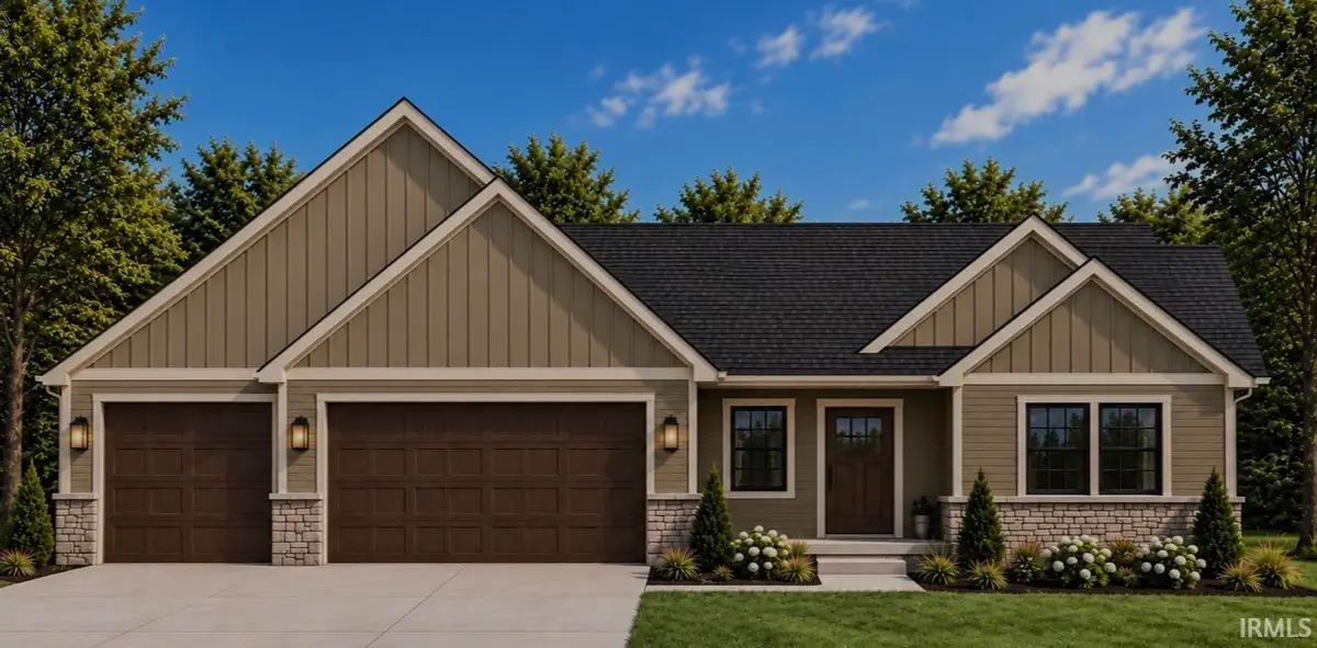 353 Maple Court, Topeka, IN 46571 - #1