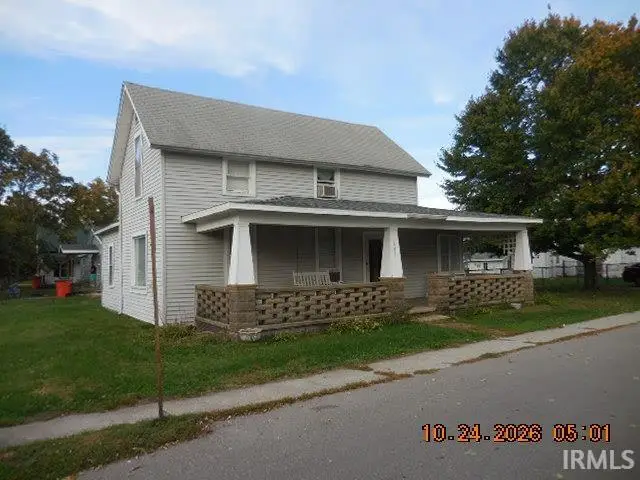 601 N Arch Street, Monon, IN 47959 - #1