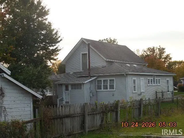 601 N Arch Street, Monon, IN 47959 - #3