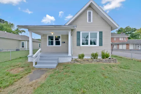 916 Washington Avenue, Evansville, IN 47714