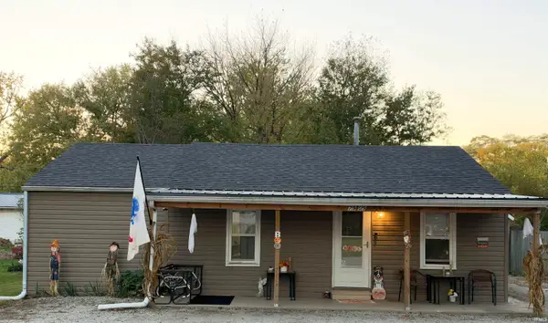 7909 S Tennessee Street, Daleville, IN 47334