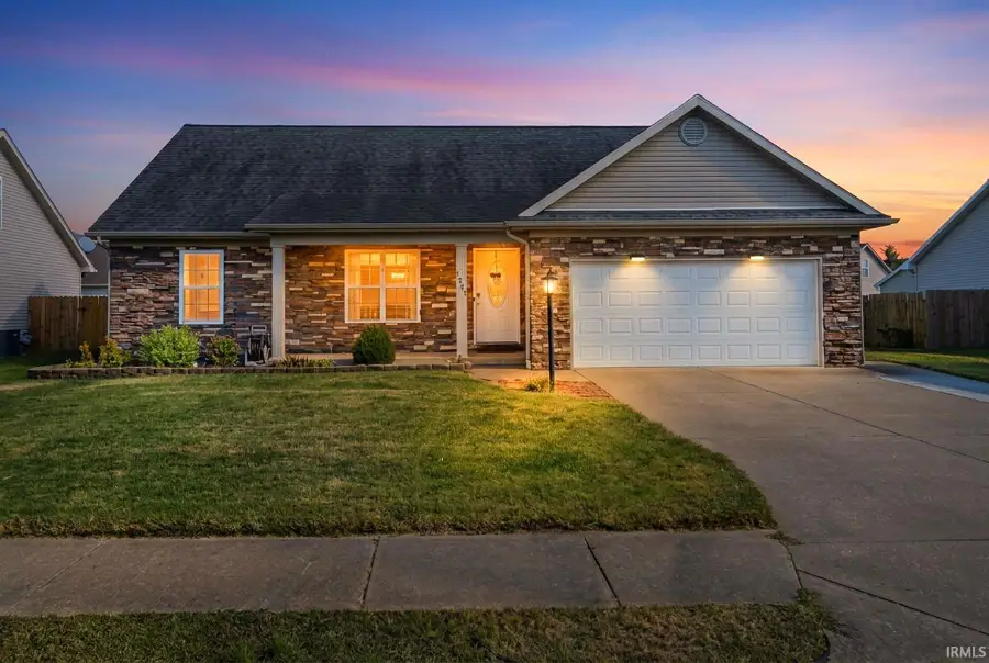 1953 Saint Lucia Drive, Newburgh, IN 47630 - #2