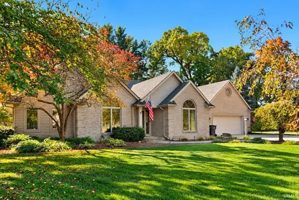 21758 Hoosier Court, Bristol, IN 46507