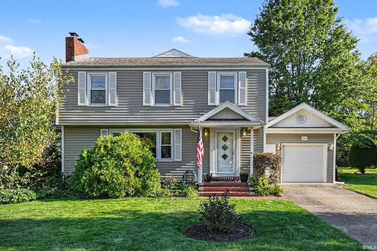 2412 S Twyckenham Drive, South Bend, IN 46614 - #1