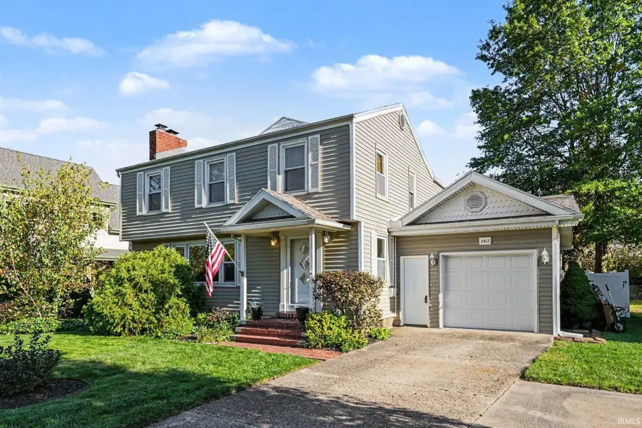 2412 S Twyckenham Drive, South Bend, IN 46614 - #3