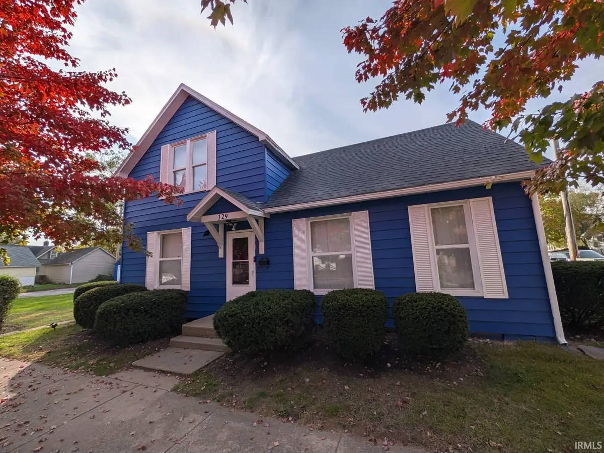 129 S Ward Street, Elkhart, IN 46514 - #1