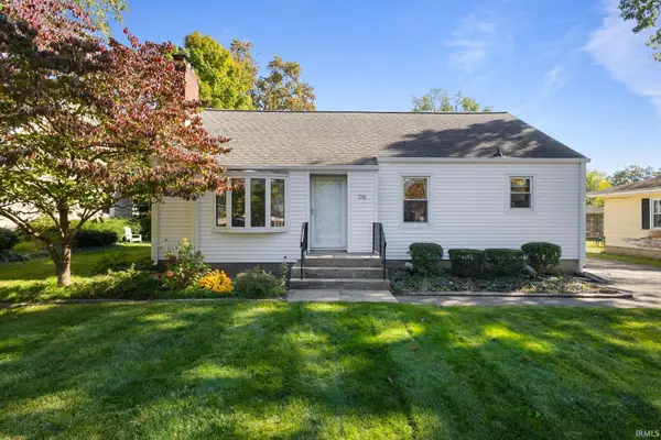 316 S 34th Street, South Bend, IN 46615