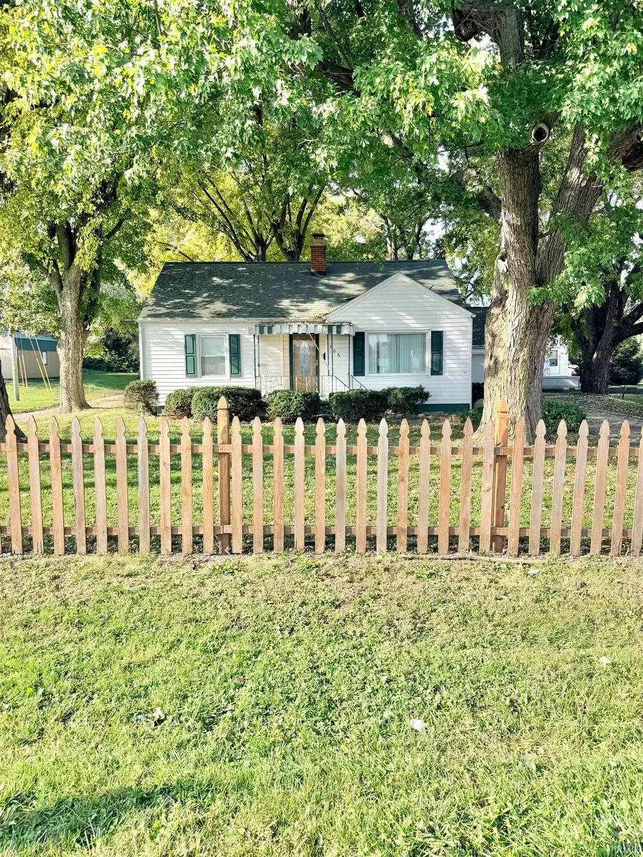506 N Broadway Street, Peru, IN 46970 - #2