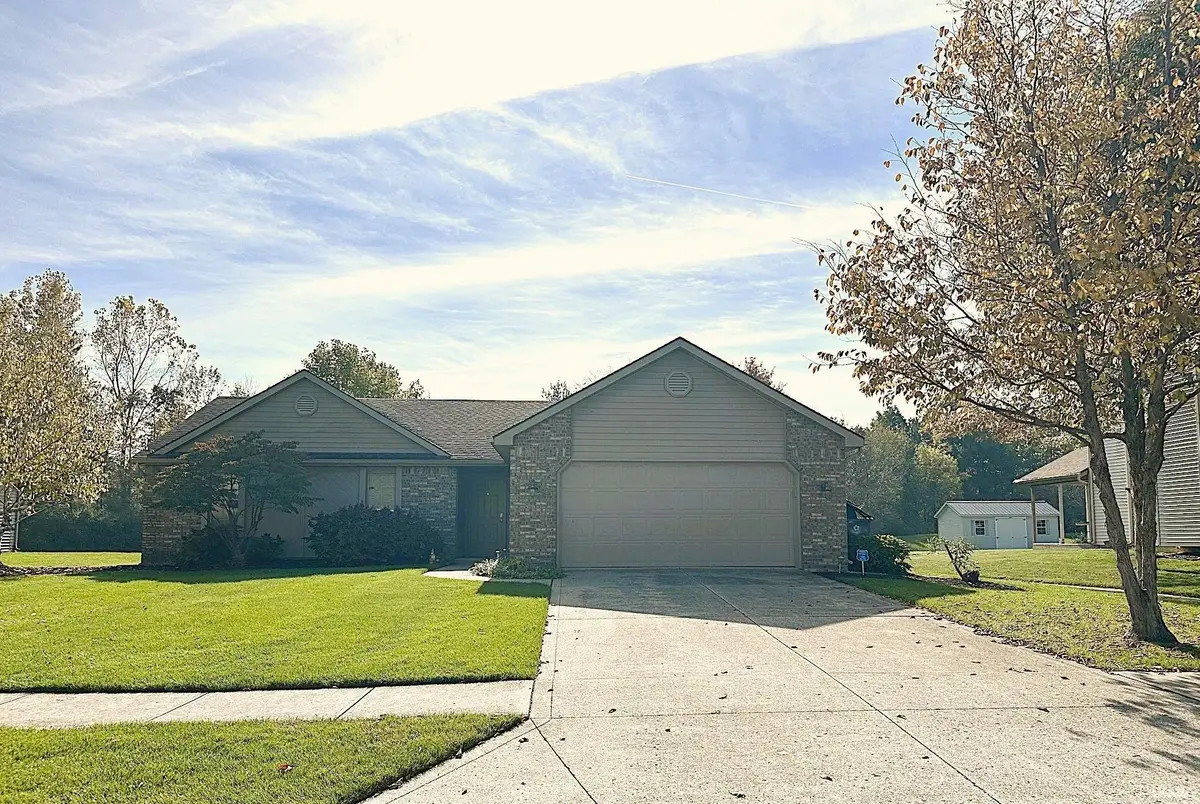 1636 Monet Cove, Fort Wayne, IN 46845 - #1
