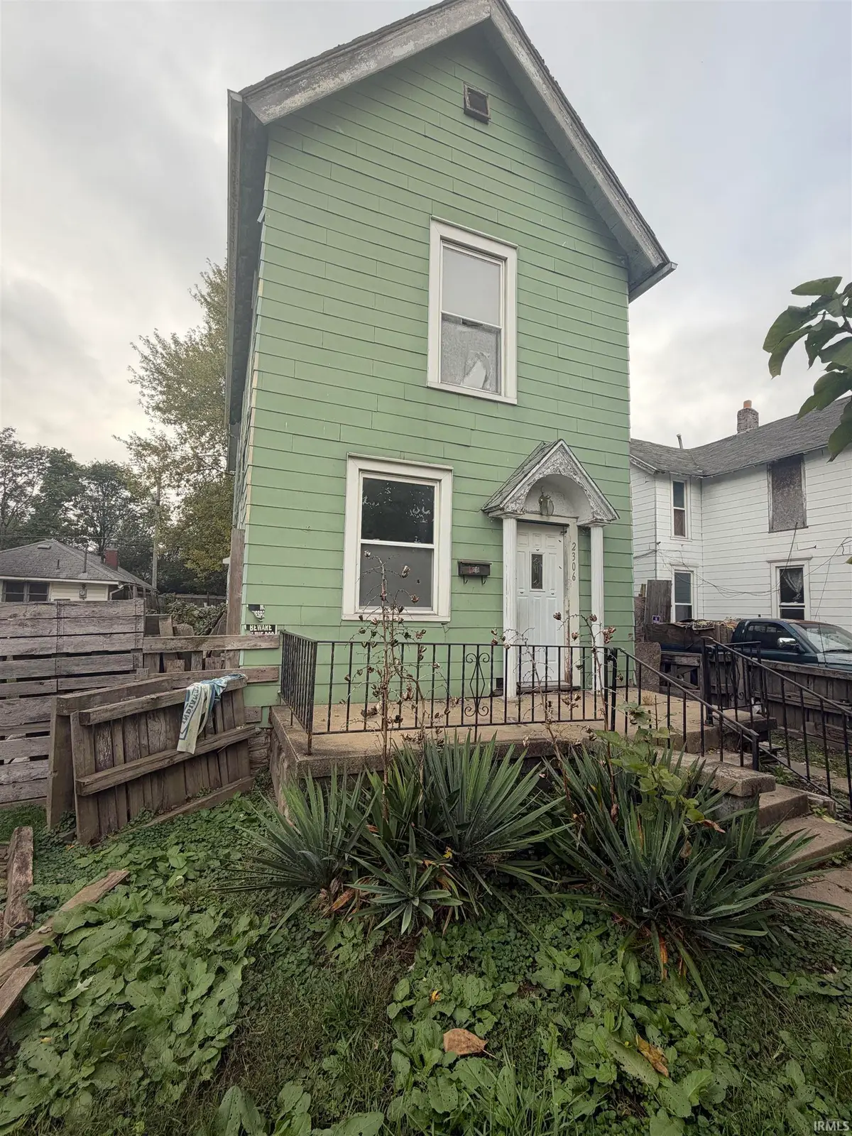 2306 S Washington Street, Marion, IN 46953 - #1