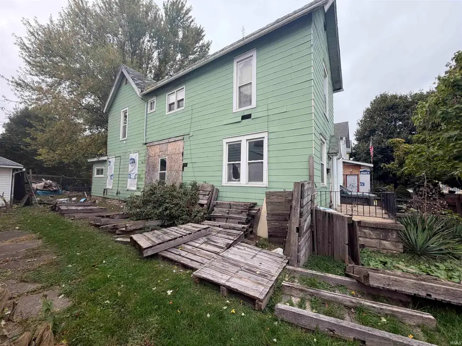 2306 S Washington Street, Marion, IN 46953 - #2