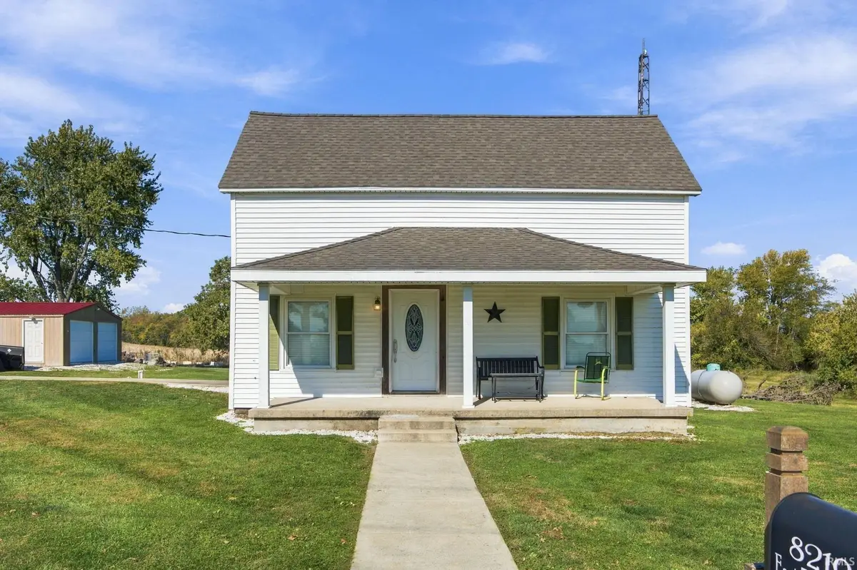 8219 E 300 S, Oxford, IN 47971 - #1