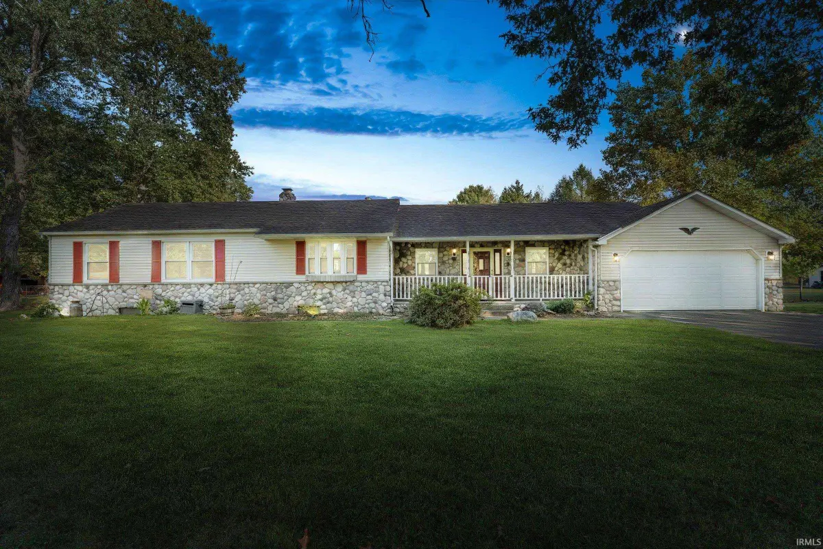58300 Pear Road, South Bend, IN 46619 - #1