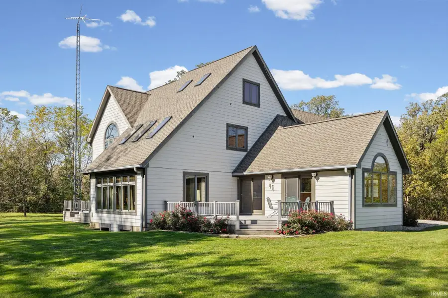 11449 E 400 N, Remington, IN 47977 - #2