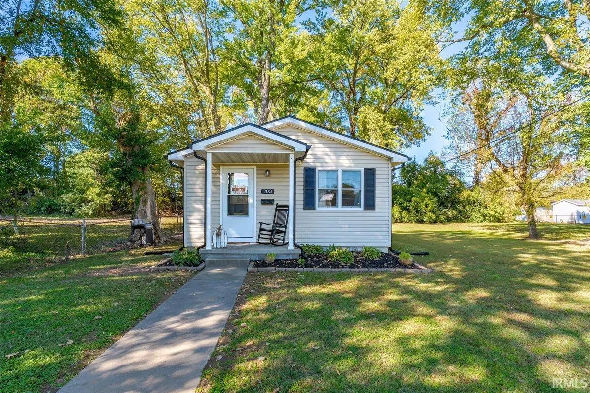 703 Blain Street, Princeton, IN 47670 - #1