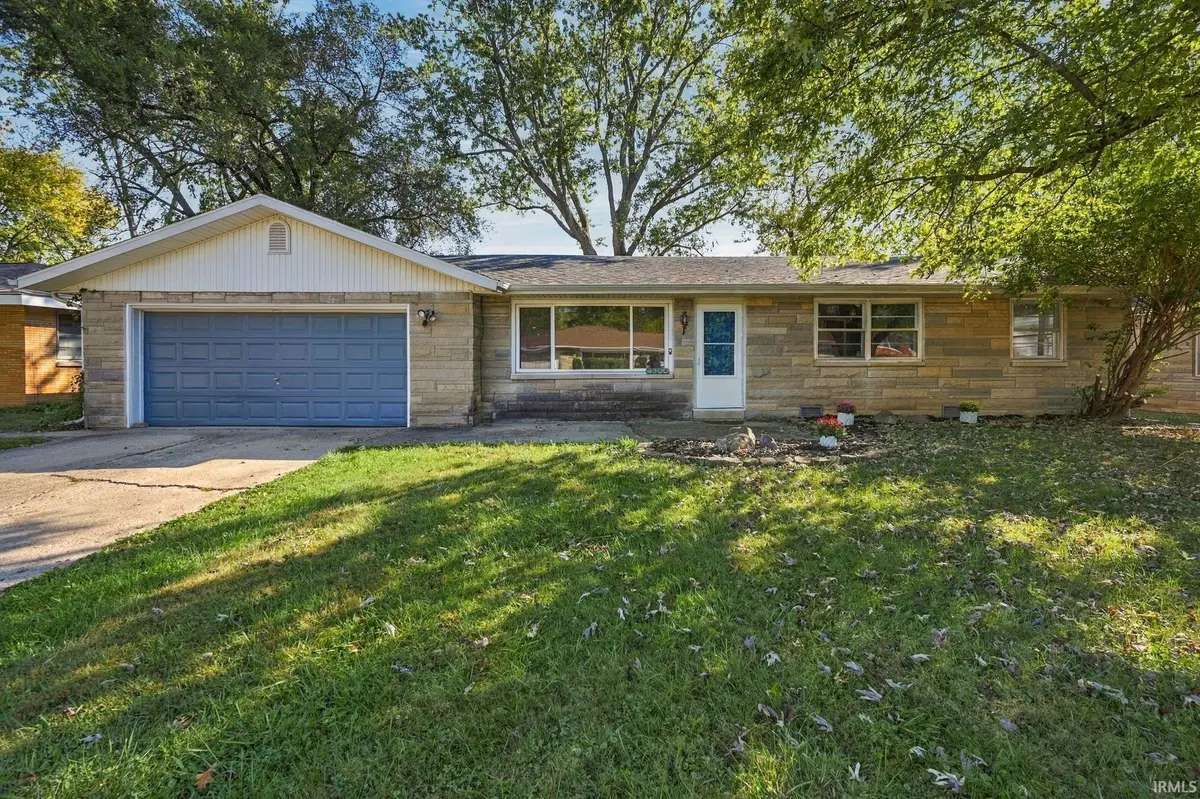 4500 N New York Avenue, Muncie, IN 47304 - #1