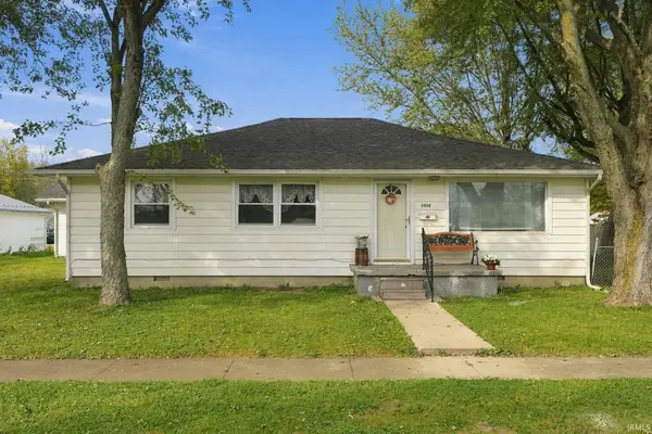 1558 Charles Street, Huntington, IN 46750