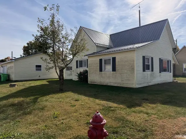 109 N Wabash Street, New Richmond, IN 47967