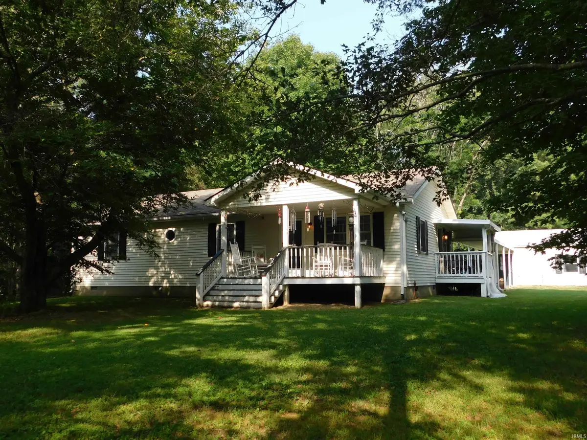 2975 N Old 56 Road, Salem, IN 47167 - #1
