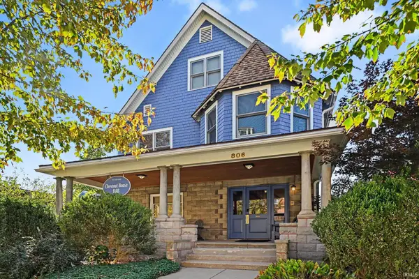 806 & 808 Chestnut Street, Winona Lake, IN 46590