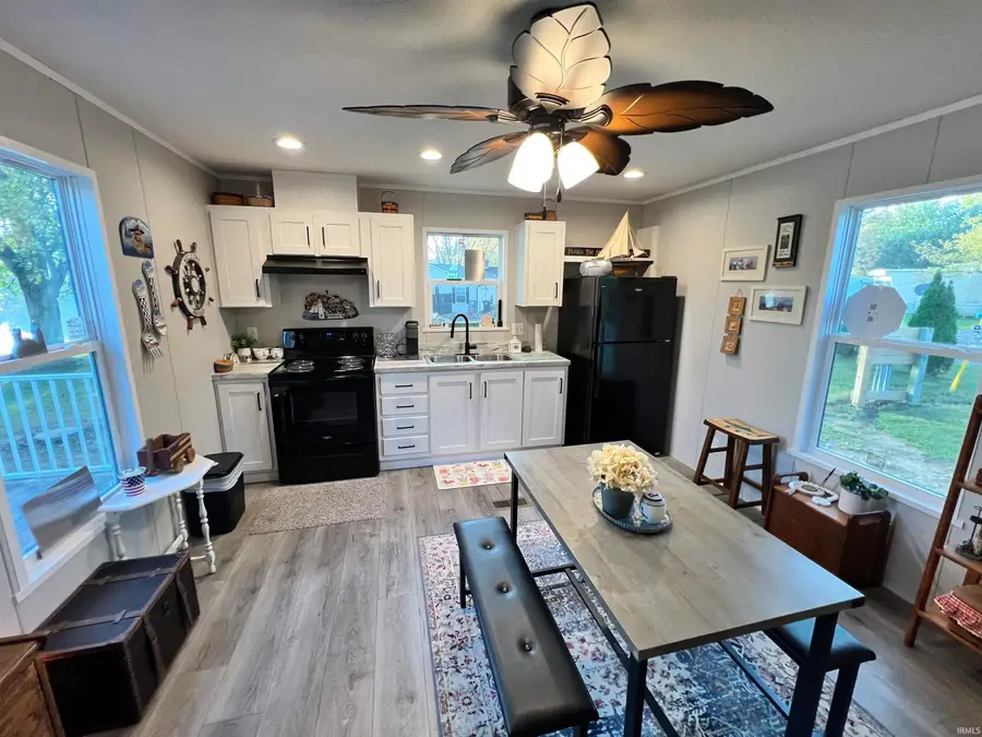 7390 S Caldwell Lake Dr, Claypool, IN 46510 - #2