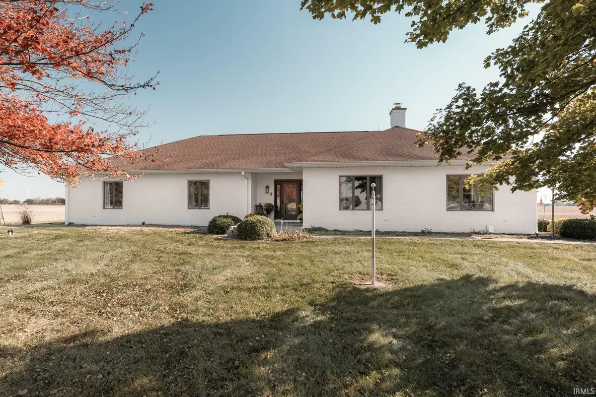 12033 S 500 W, Brookston, IN 47923 - #1