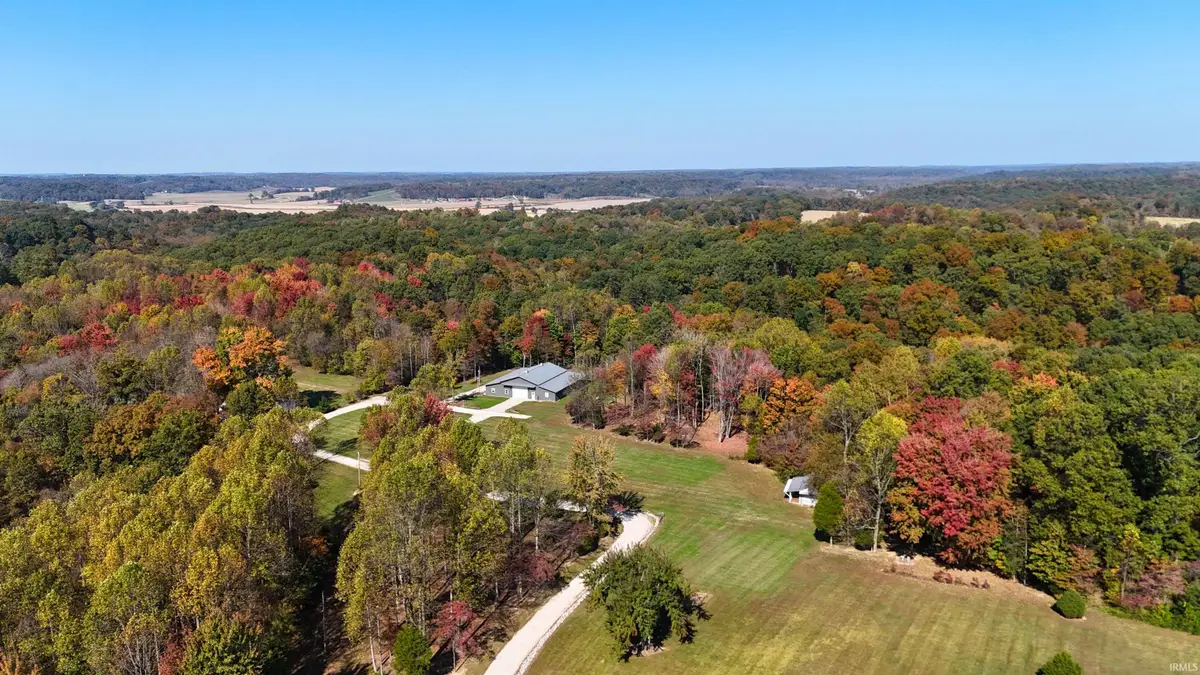 14495 Dover Hill Road, Loogootee, IN 47553 - #1