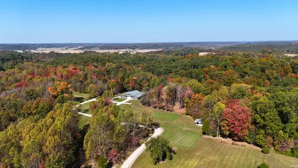14495 Dover Hill Road, Loogootee, IN 47553