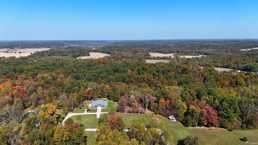 14495 Dover Hill Road, Loogootee, IN 47553 - #3