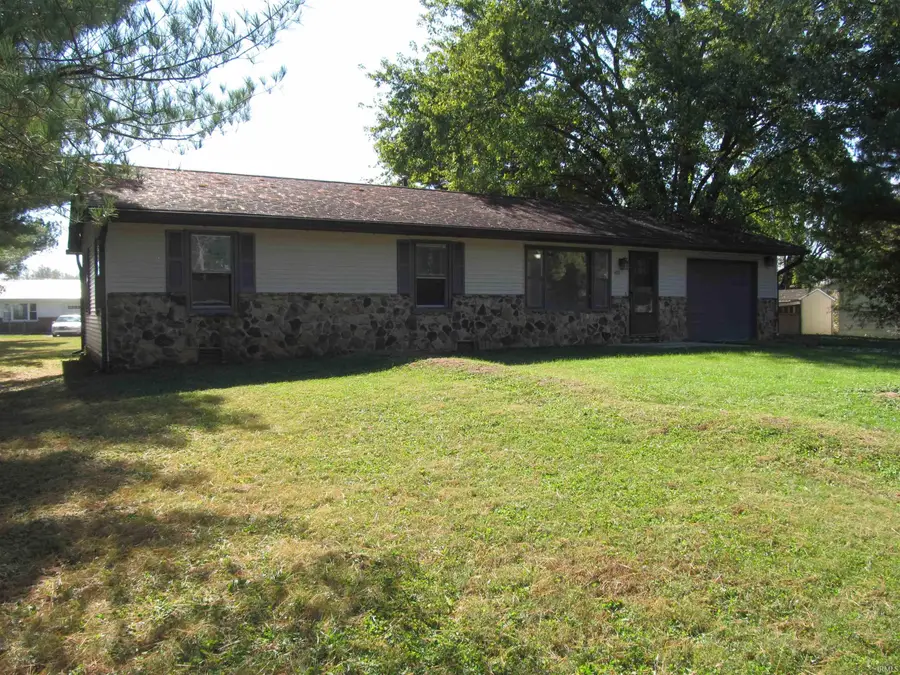 405 W Carolyn Street, Orleans, IN 47452 - #3