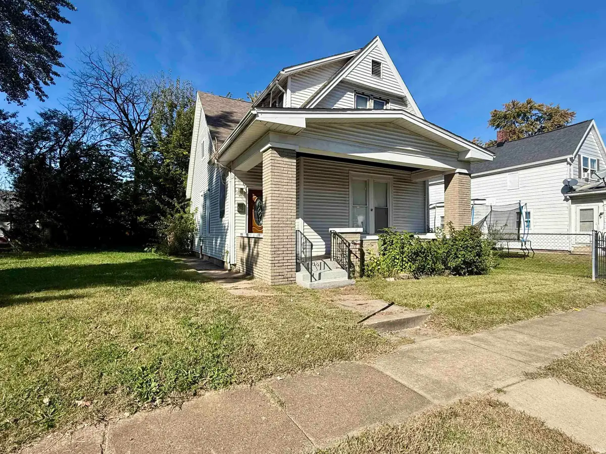 1108 Baker Avenue, Evansville, IN 47715 - #1