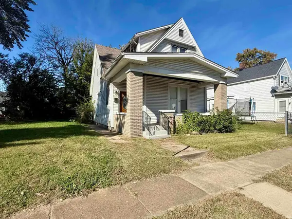 1108 Baker Avenue, Evansville, IN 47715