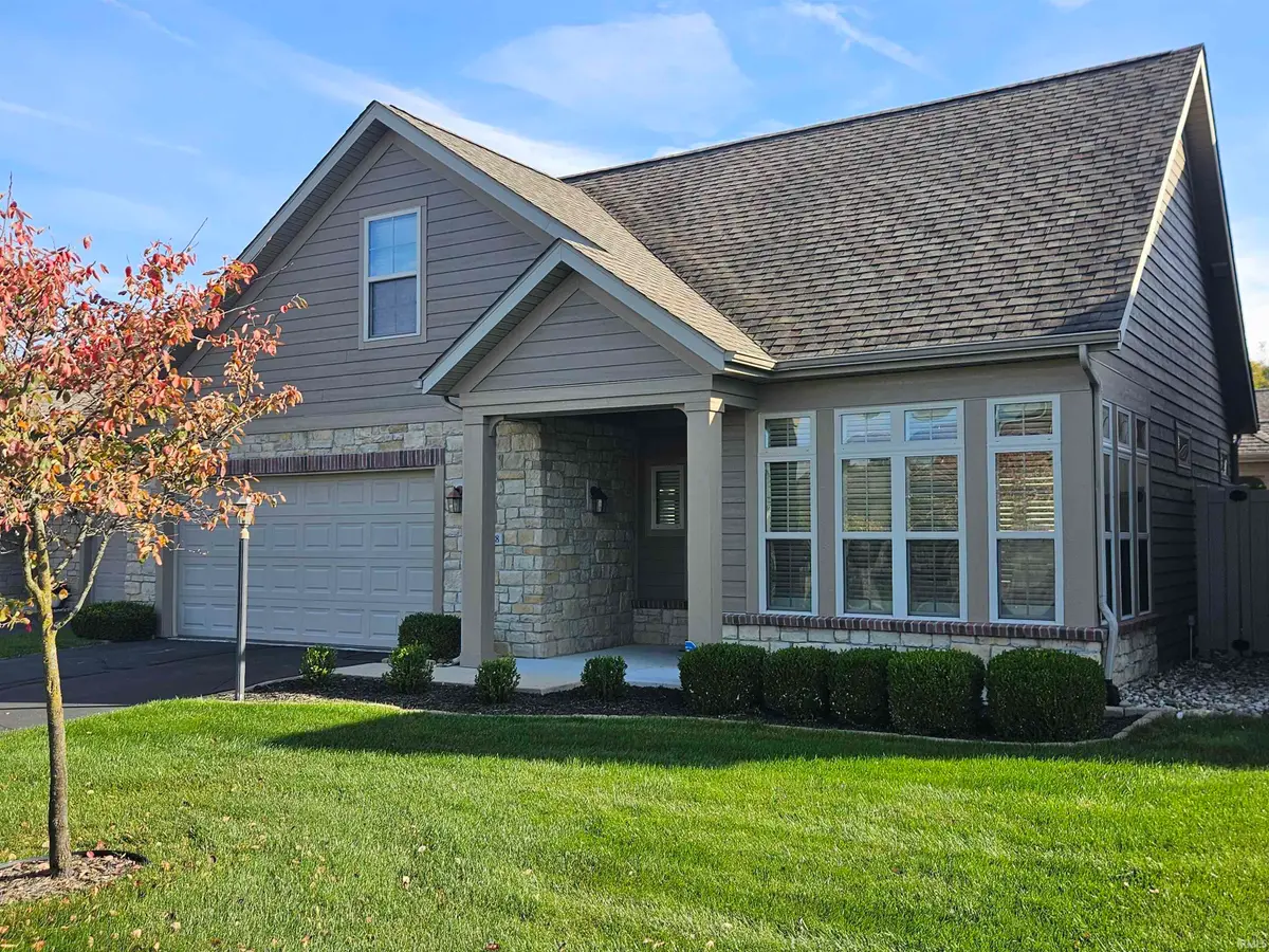 3418 W Sutton Drive, Mishawaka, IN 46545 - #1