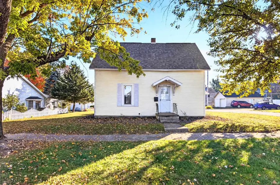 310 S White Street, Culver, IN 46511 - #3