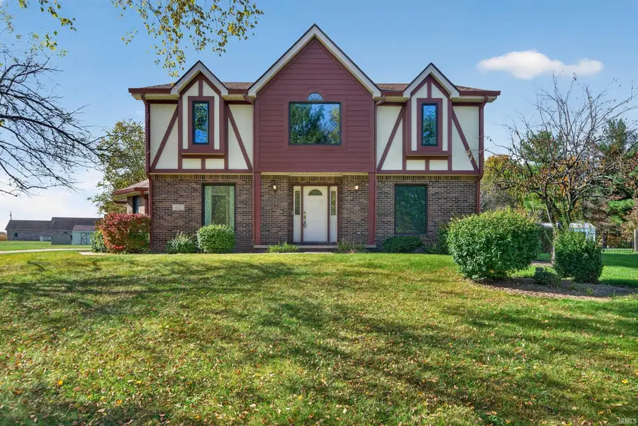 621 Knoll Wood Lane, Greentown, IN 46936 - #2